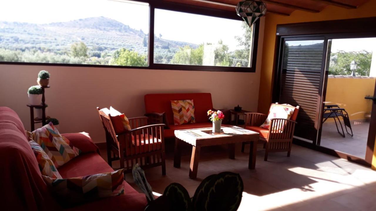 Casita Vista Alegre Castril Exterior foto