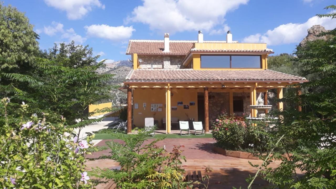 Casita Vista Alegre Castril Exterior foto