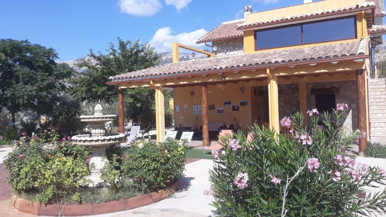 Casita Vista Alegre Castril Exterior foto