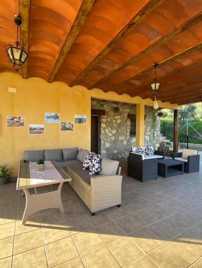 Casita Vista Alegre Castril Exterior foto