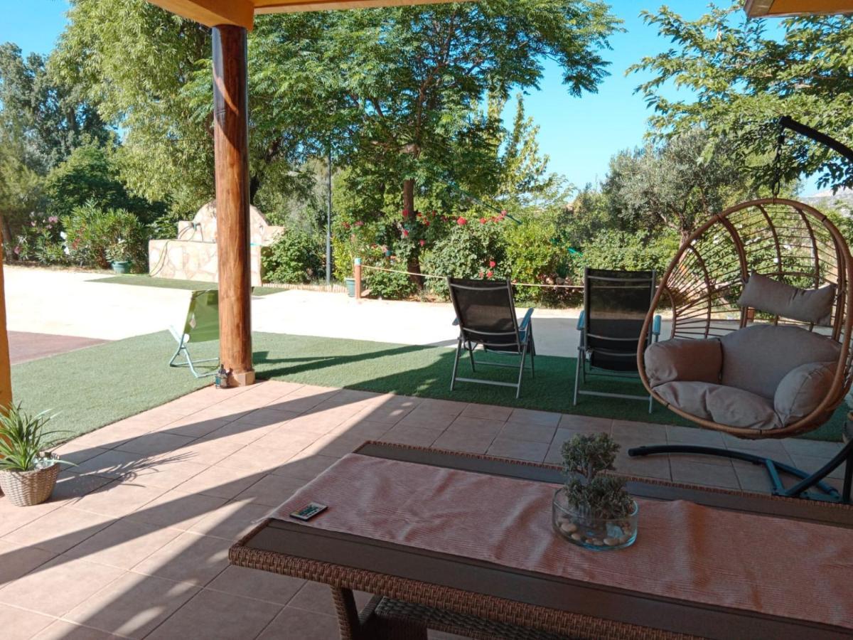 Casita Vista Alegre Castril Exterior foto