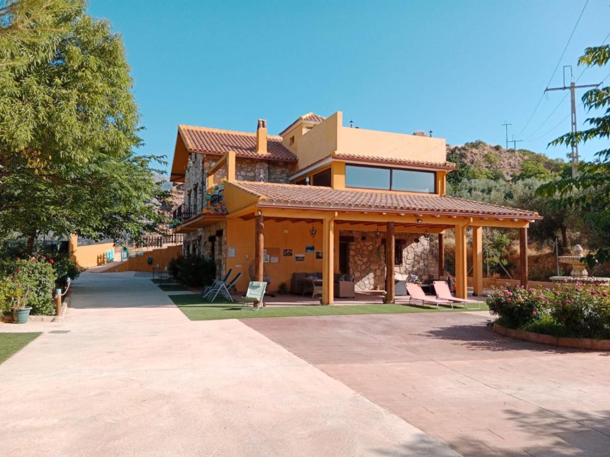 Casita Vista Alegre Castril Exterior foto