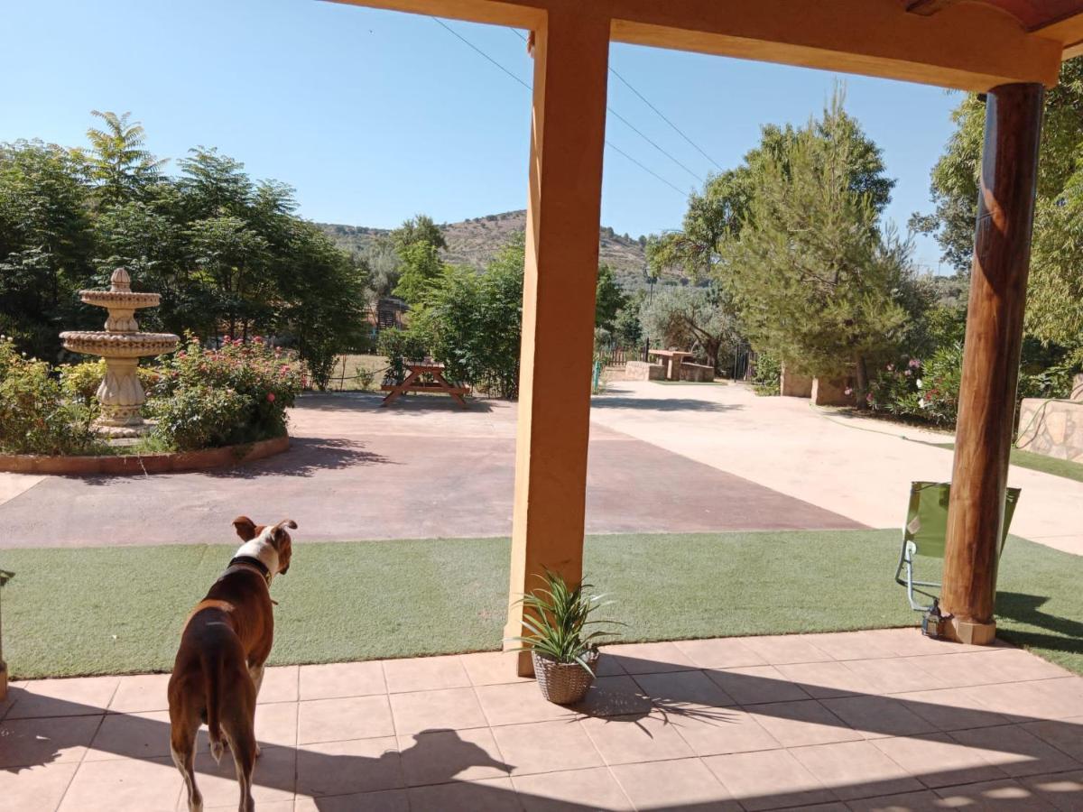 Casita Vista Alegre Castril Exterior foto