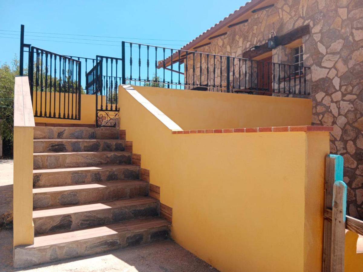 Casita Vista Alegre Castril Exterior foto