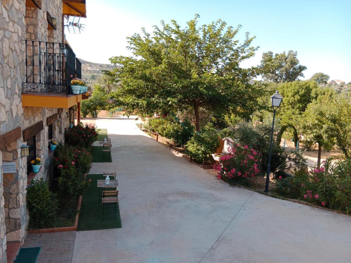 Casita Vista Alegre Castril Exterior foto