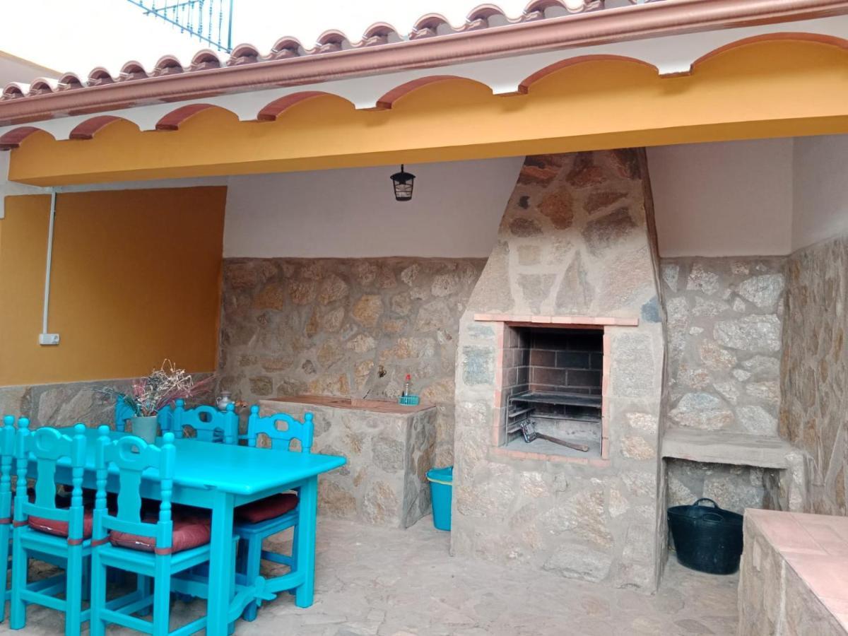 Casita Vista Alegre Castril Exterior foto