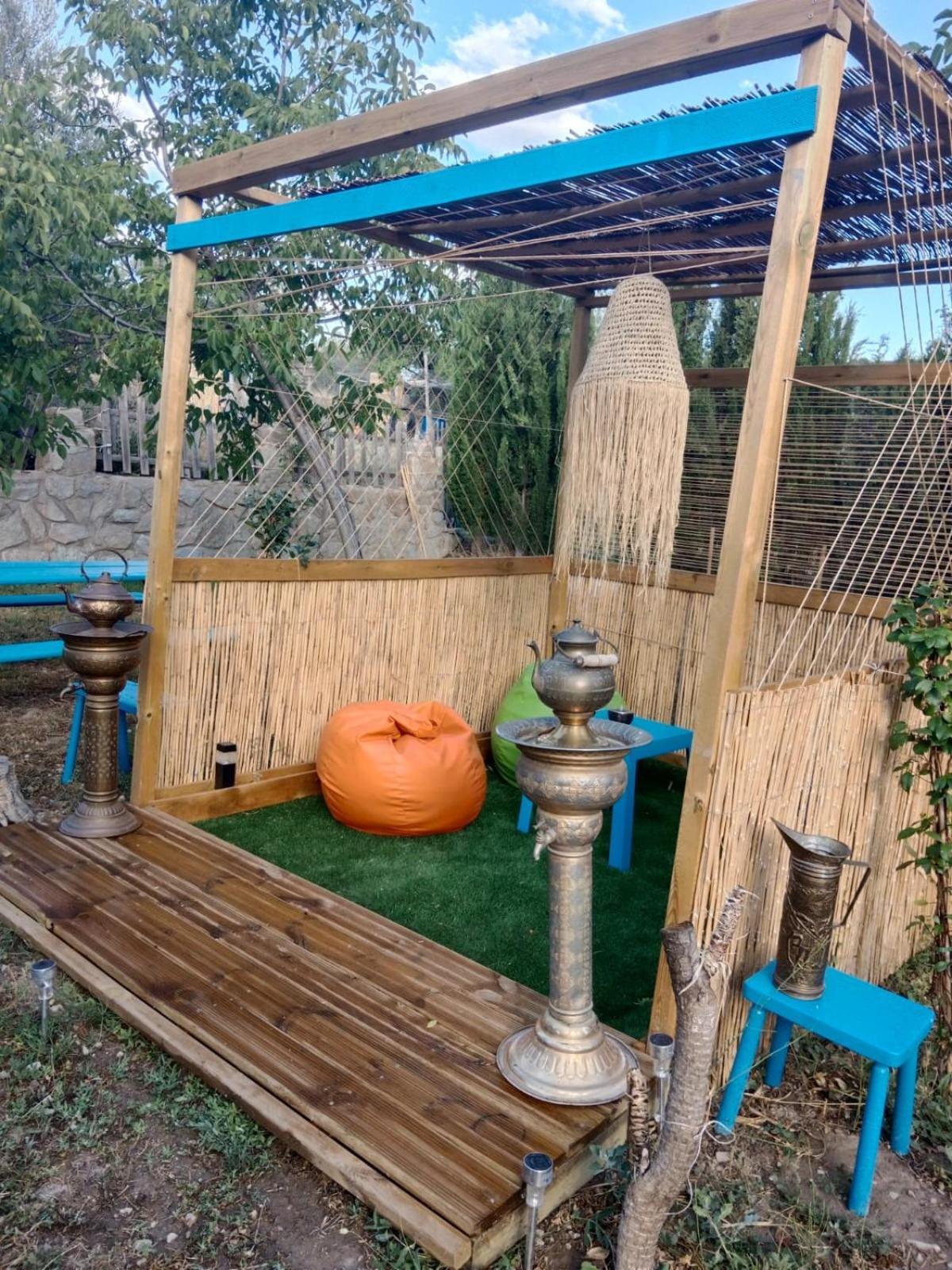 Casita Vista Alegre Castril Exterior foto