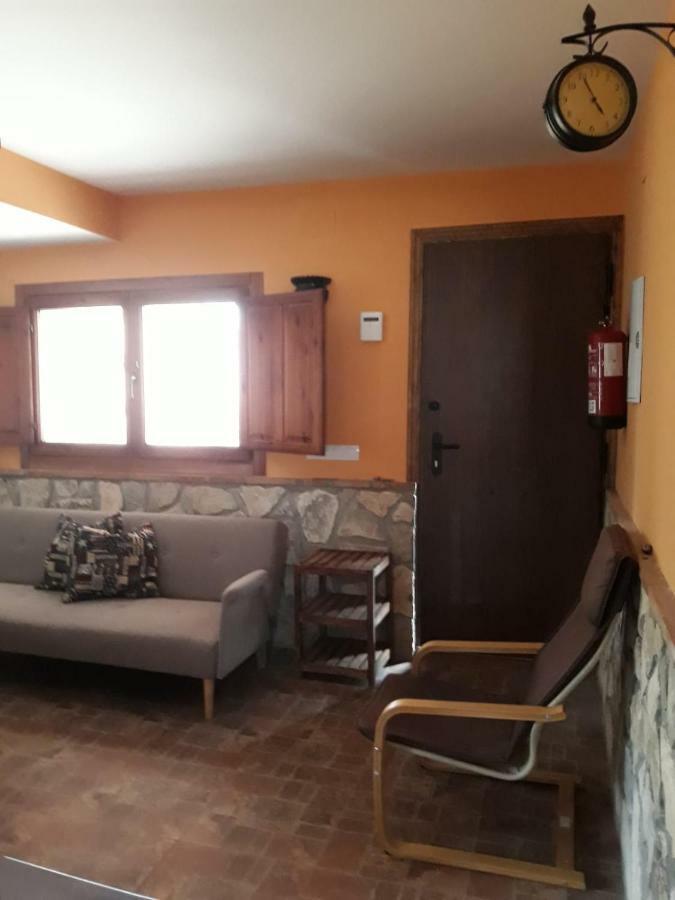 Casita Vista Alegre Castril Exterior foto